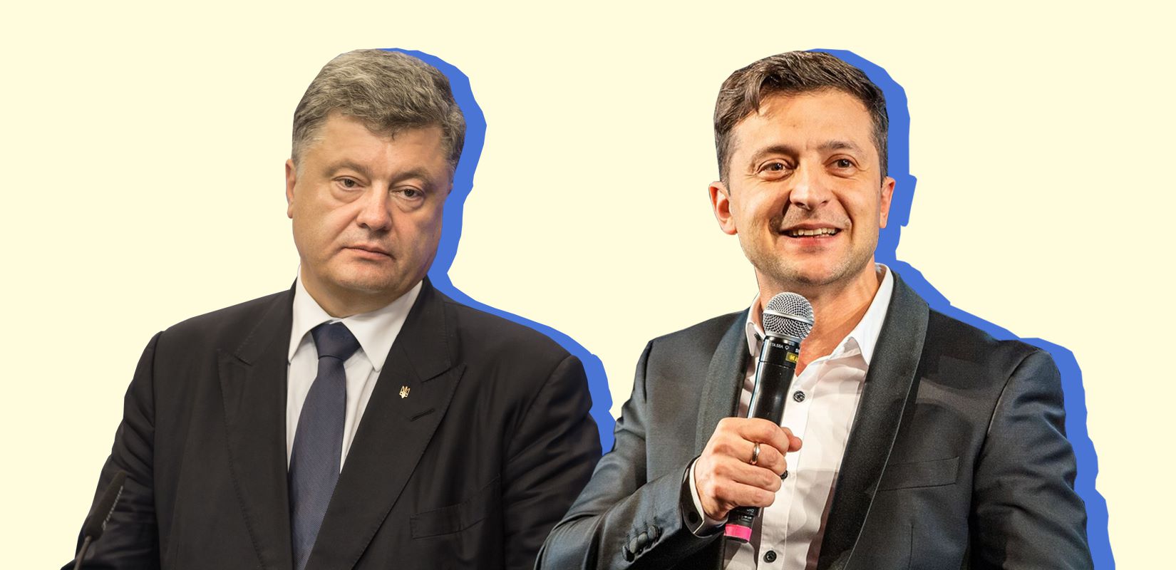 Спикер Порошенко обвинил Зеленского в плагиате