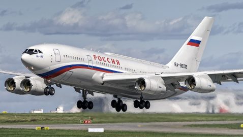 Путин запретил российским авиакомпаниям летать в Грузию