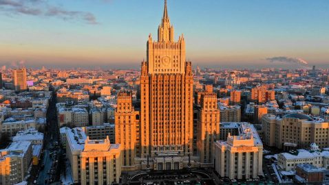 В МИД России отрицают обвинения по делу МН17