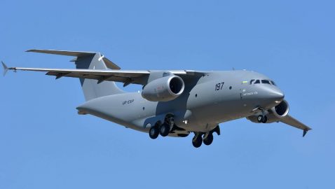 МВД закупит 13 самолетов Ан-178