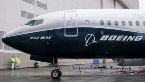 Boeing нашел покупателя на 737 MAX