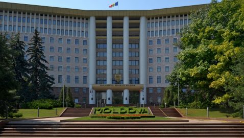СНБО провел расширенное заседание по ситуации в Молдове