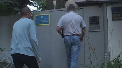 СБУ передала прокуратуре одного из освобожденных украинцев