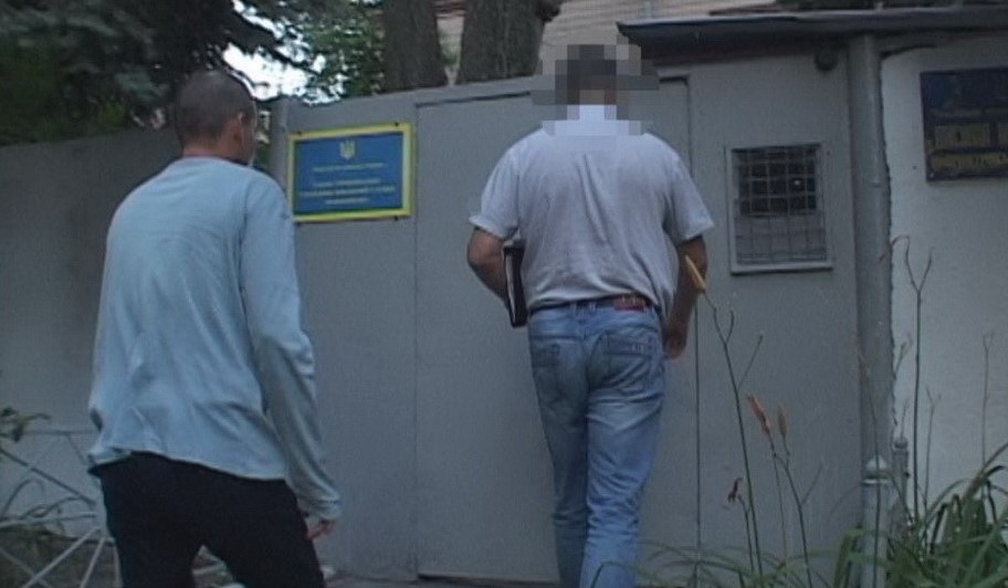 СБУ передала прокуратуре одного из освобожденных украинцев
