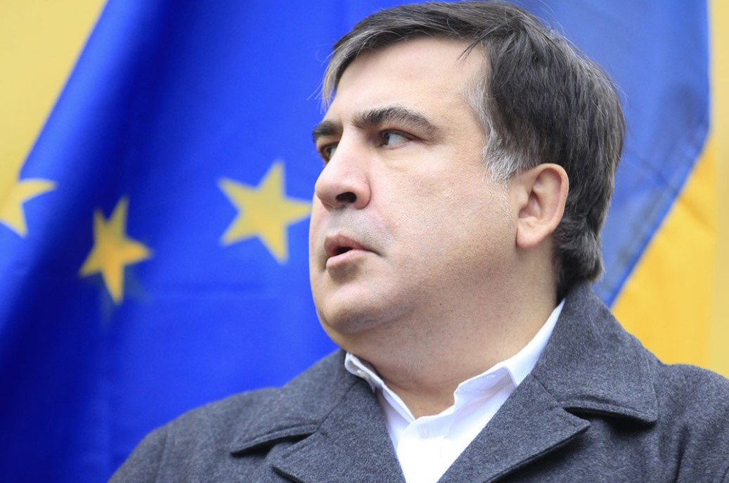 Саакашвили сообщил, за сколько можно купить место в списках партий