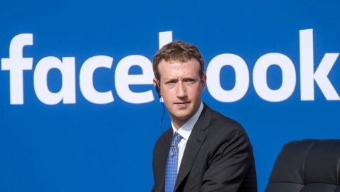 Facebook усилит проверку политической рекламы в Украине