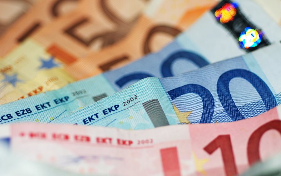 Украина разместила еврооблигации на 1 млрд евро