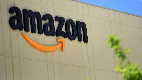 Омелян: мы заинтересованы привести Amazon в Украину