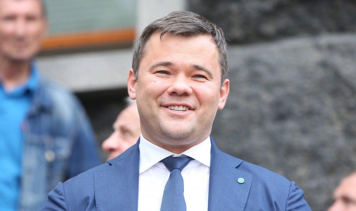 Зеленский ответил на петицию с требованием уволить Богдана