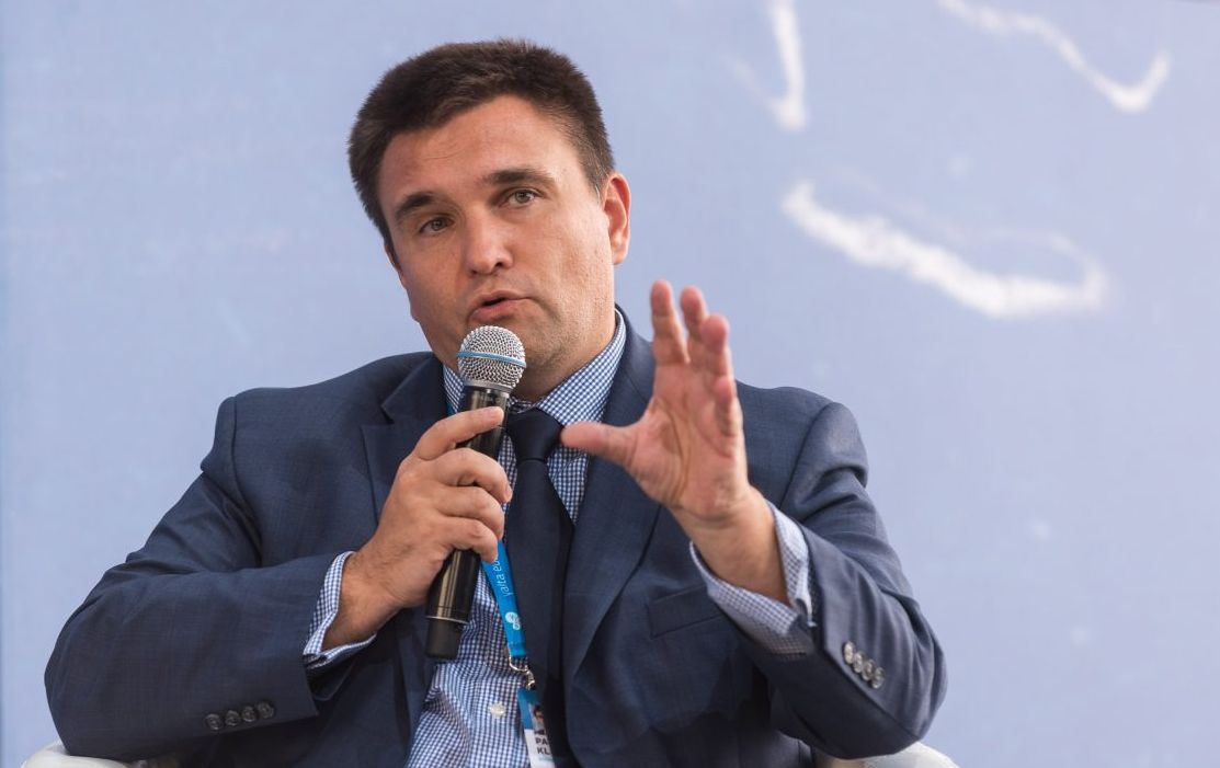 Климкин предложил не приглашать наблюдателей ПАСЕ на выборы в Раду