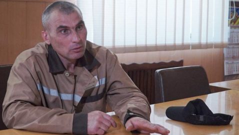 Осужденный в РФ украинец оказался в колонии Харькова