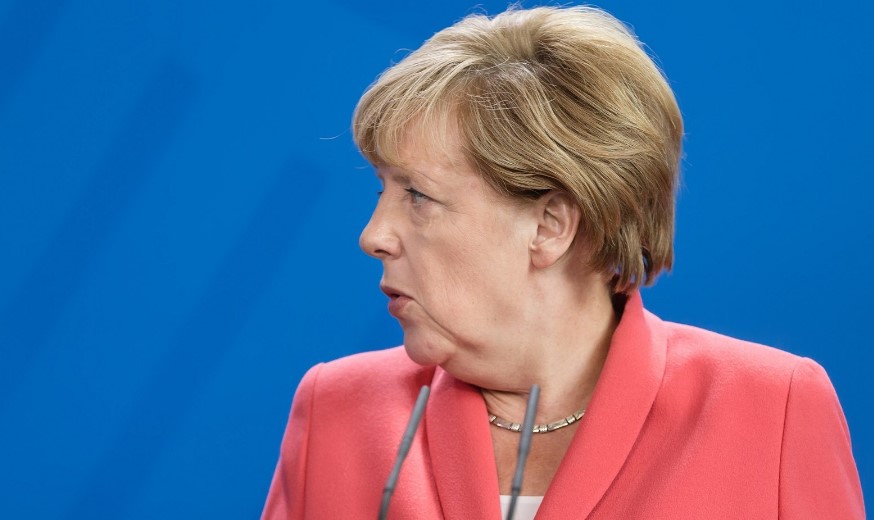 В АП сообщили, о чем Зеленский будет говорить с Меркель