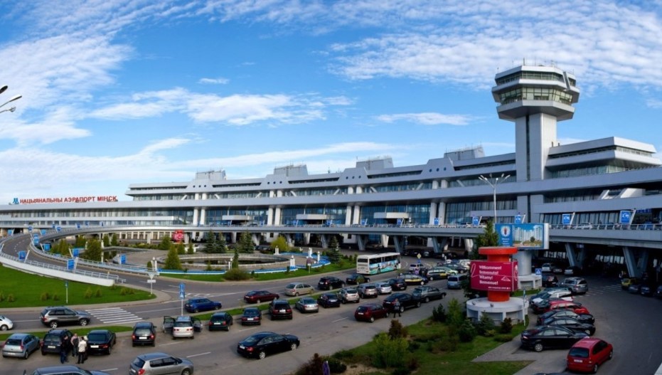 Аэропорт Минска без «сигнала МИД» не будет менять Kiev на Kyiv