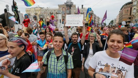КГГА призвала киевлян присоединиться к Маршу равенства