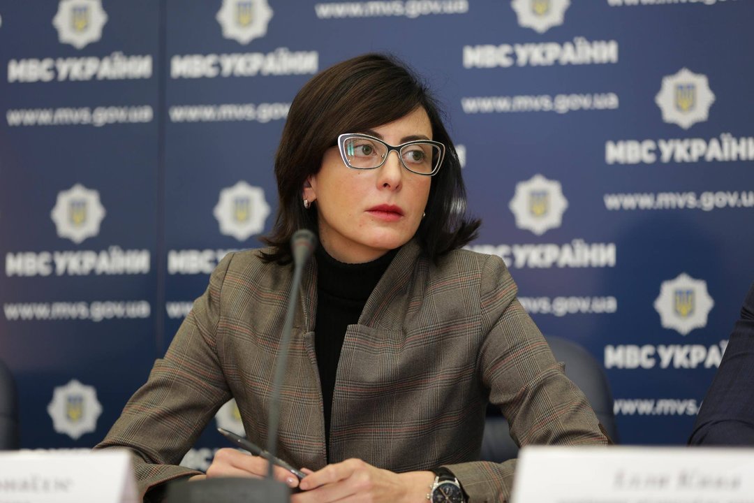 Деканоидзе считает, что в Украине не было реформы полиции