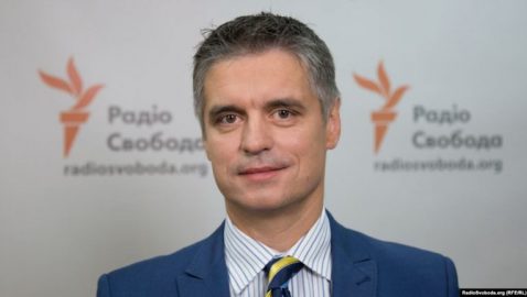 Зеленский предложил назначить нового главу МИД