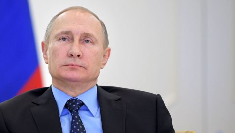 Путин ответил на обращение Зеленского по морякам