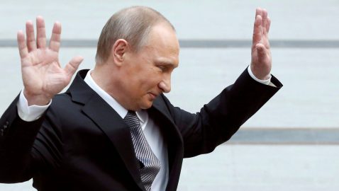 Песков: Путин начнет общение с Зеленским с «правильной фразы»