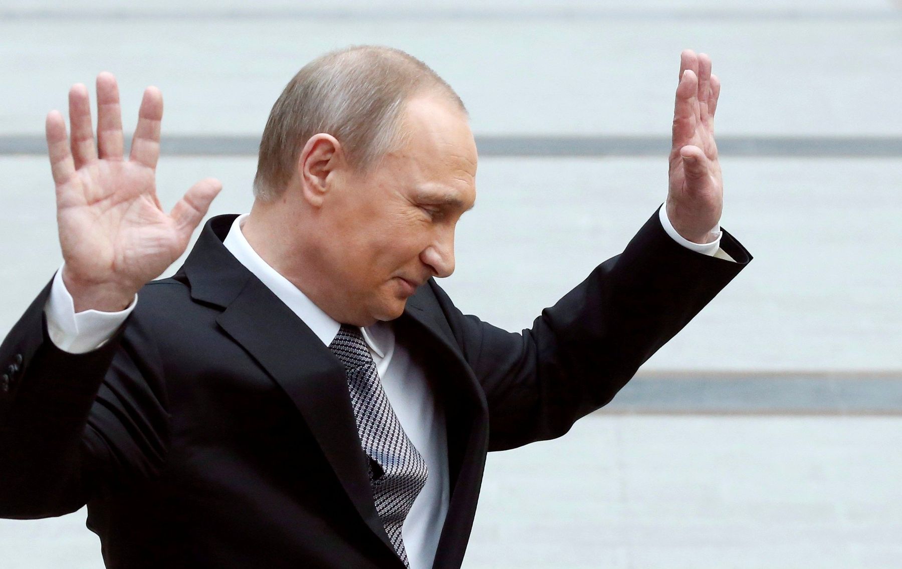 Песков: Путин начнет общение с Зеленским с «правильной фразы»