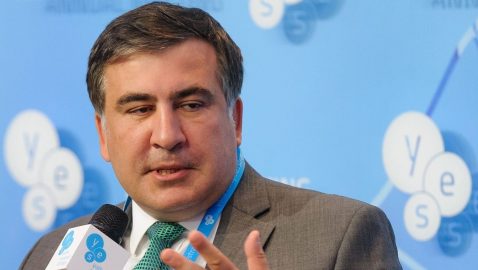 Саакашвили сравнил Украину с «субсахарной Африкой»