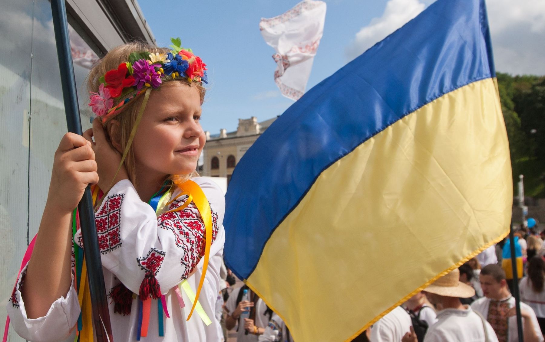 Опрос: за границей никогда не был каждый второй украинец