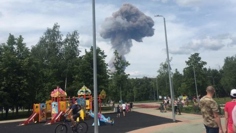 Взрывы в Дзержинске: число пострадавших увеличилось до 116