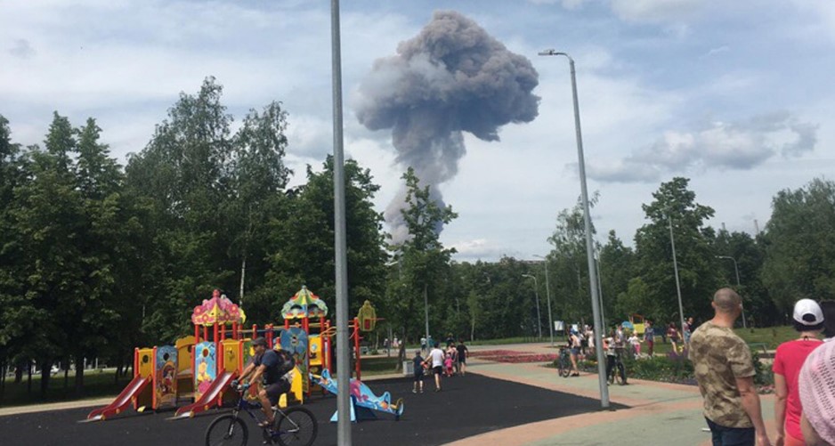 Взрывы в Дзержинске: число пострадавших увеличилось до 116