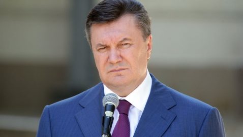 Киевский суд вызвал Януковича на заседание