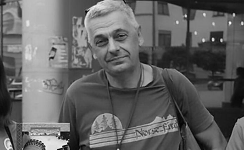 Избитый в Черкассах журналист умер, не выходя из комы