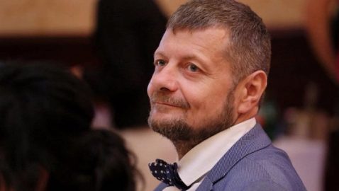 Мосийчук заявил, что не будет участвовать в выборах