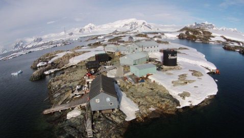 ЦИК разрешила напечатать бюллетени в Антарктиде