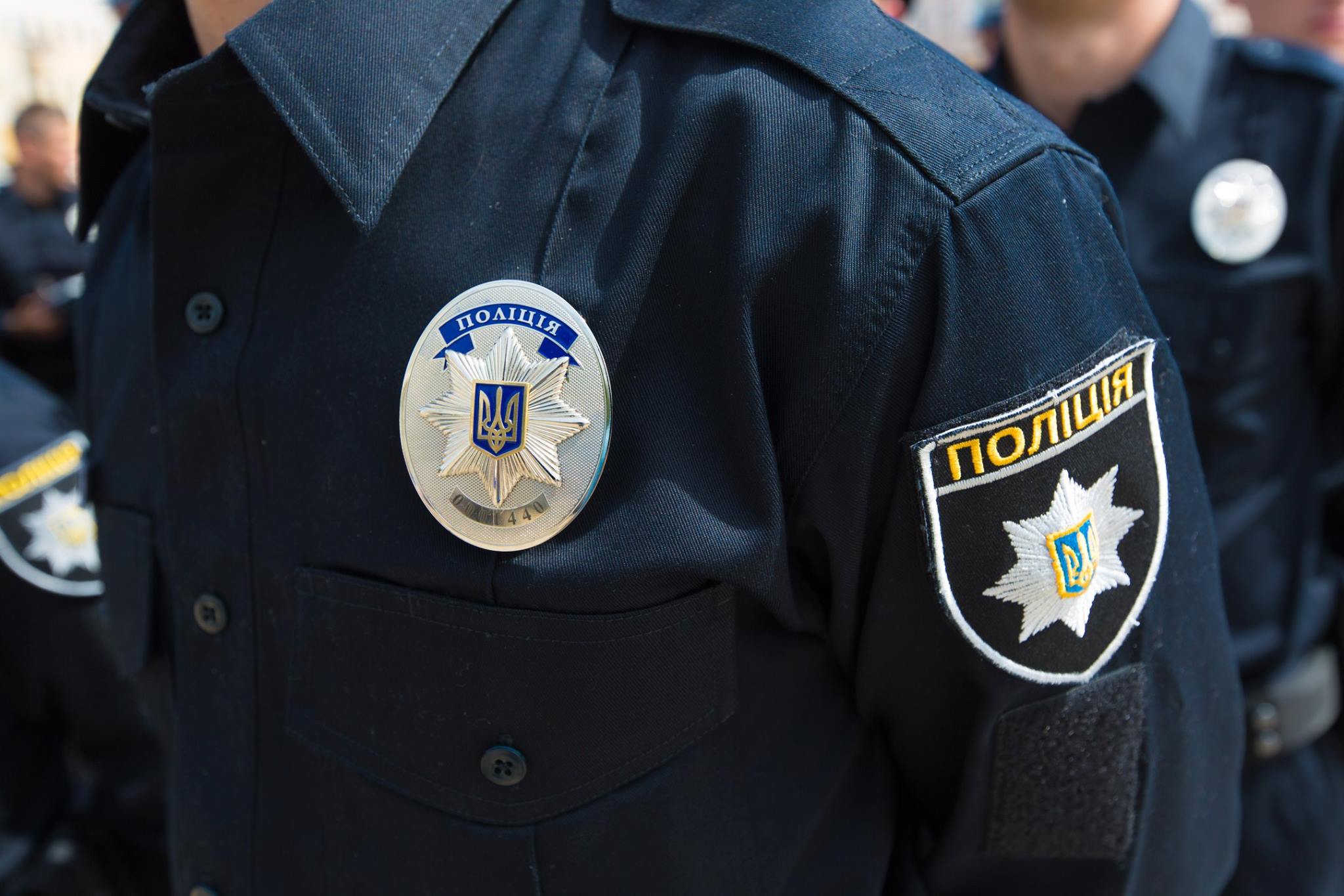 Полиция: В Киеве в лицо нардепу распылили слезоточивый газ