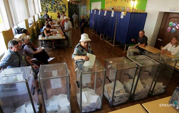 В «Опоре» рассказали о нарушениях на выборах в Раду