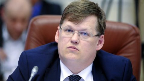 Розенко: Кириленко нужно отстранить из-за обстрела под Гранитным