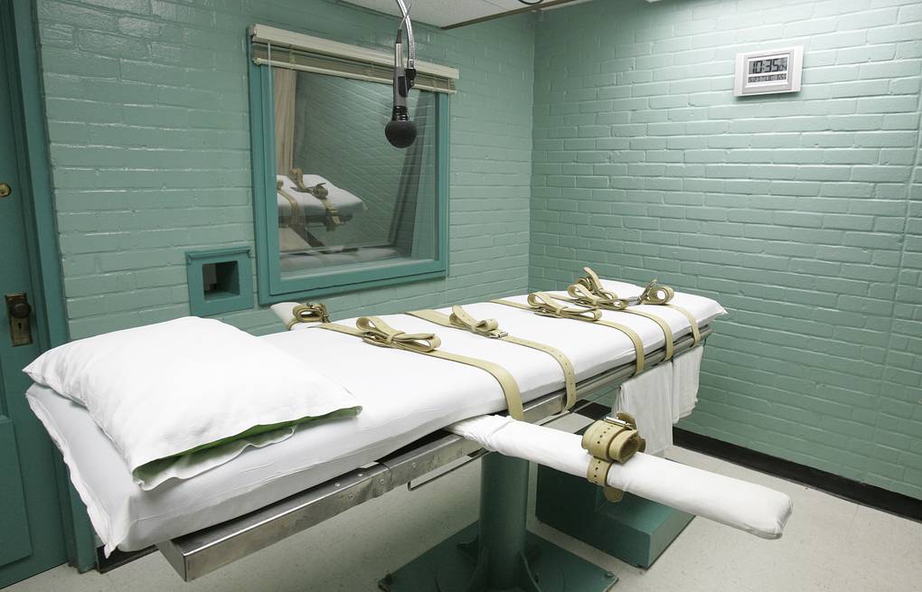 В США восстановили смертную казнь на федеральном уровне