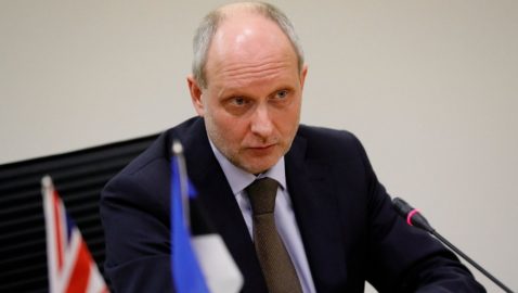 Новым послом ЕС в Украине станет эстонский дипломат