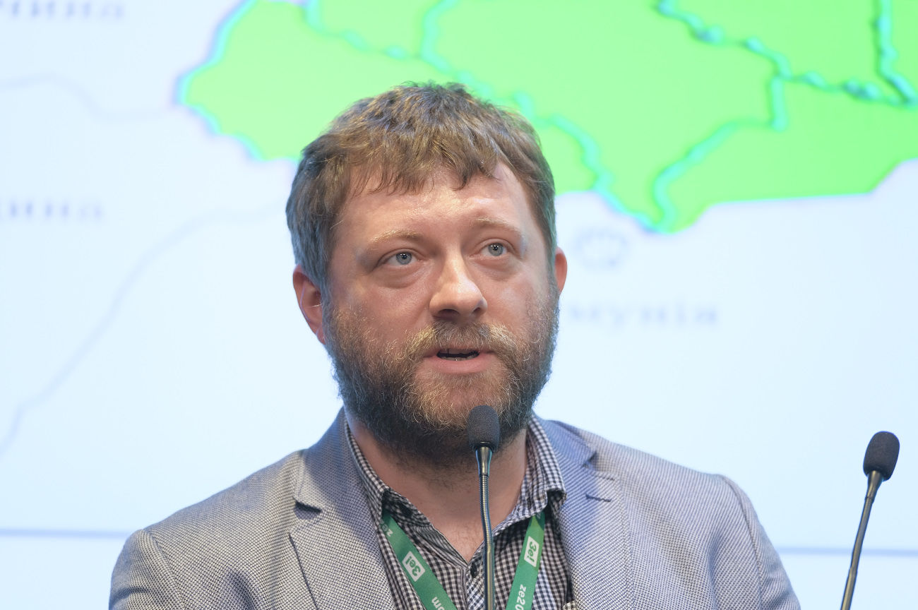 У Зеленского хотят провести реформу админустройства Украины