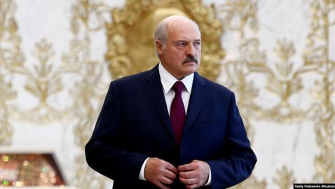 Лукашенко ввел уголовную ответственность за реабилитацию нацизма