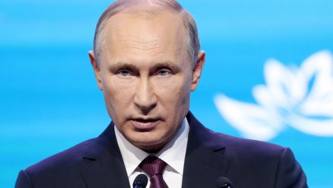 Путин: «расширение Нормандского формата» от Зеленского может быть интересным