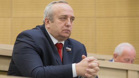 Клинцевич отреагировал на предложение советника Зеленского переименовать Россию