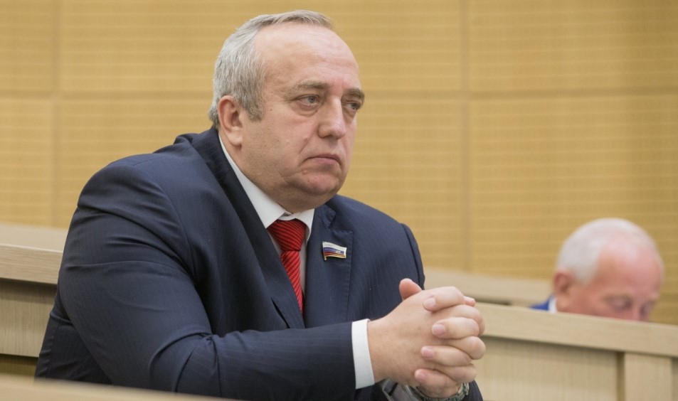 Клинцевич отреагировал на предложение советника Зеленского переименовать Россию