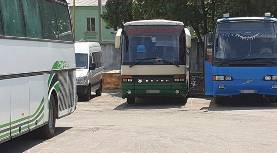 СБУ заблокировала автобусные рейсы из Одессы в «ЛНР»