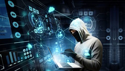В СБУ заявили о разоблачении международной банды хакеров