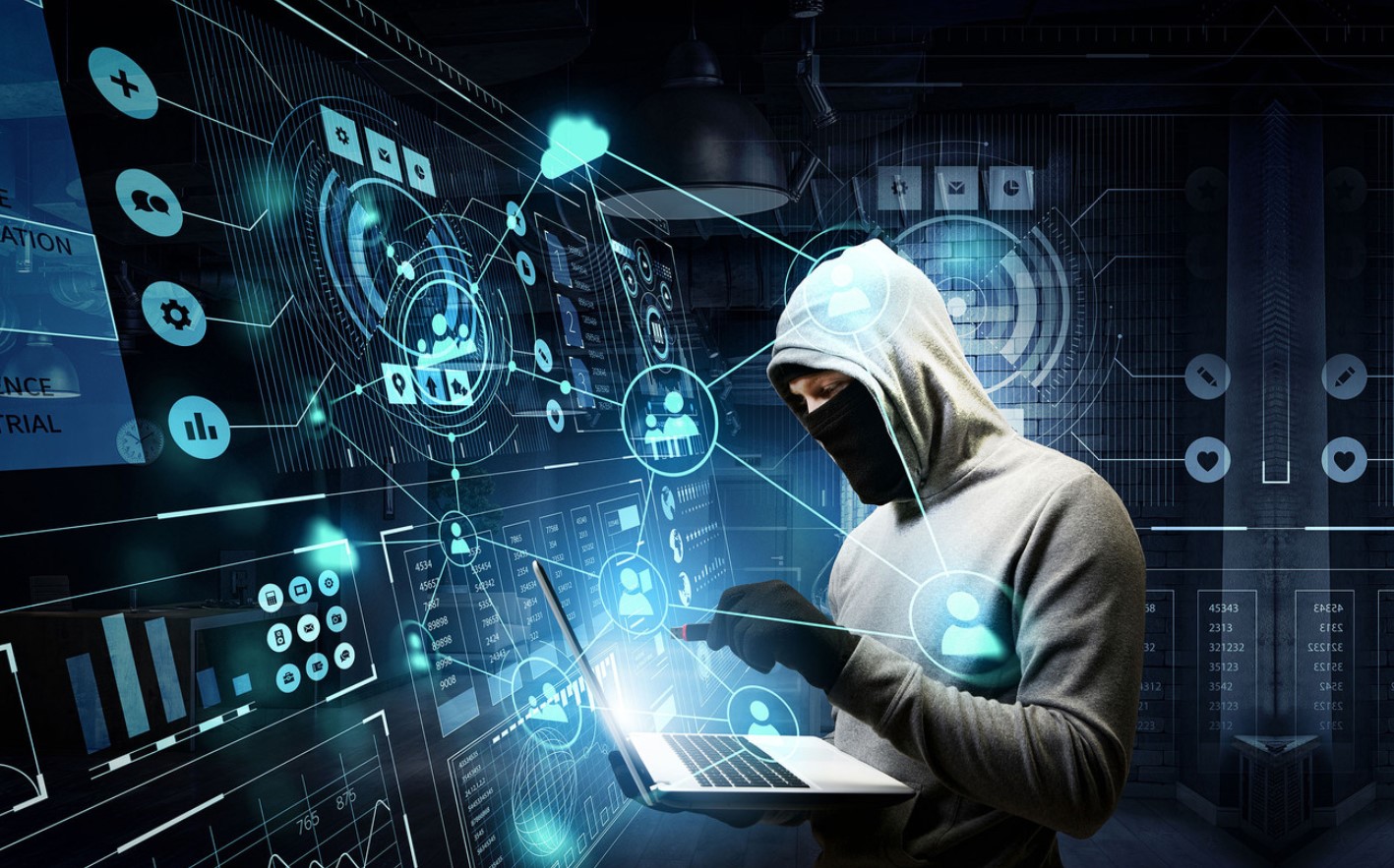 В СБУ заявили о разоблачении международной банды хакеров
