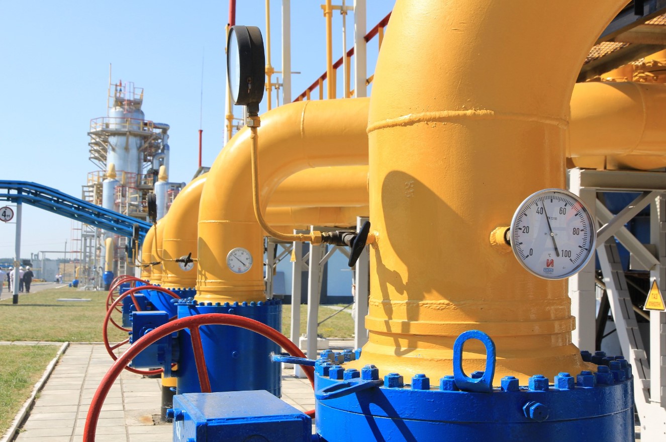 Укртрансгаз: Газпром резко увеличил транзит газа через ГТС Украины