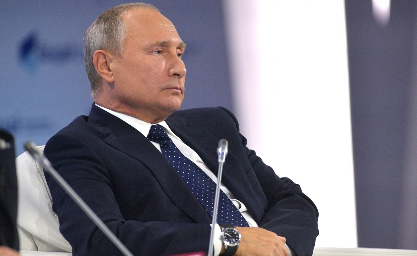 Путин обсудил с Совбезом Украину с учетом разговора с Зеленским