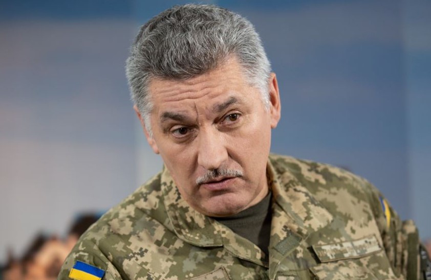 Штаб ООС: Россия наращивает войска на границе с Украиной