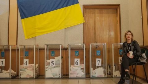Выборы в Раду: ЦИК обработала больше 35% протоколов