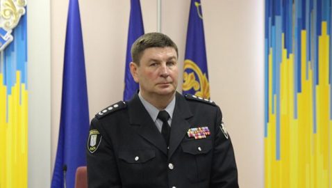 Уголовную полицию Киева возглавил руководитель спецоперации в Княжичах