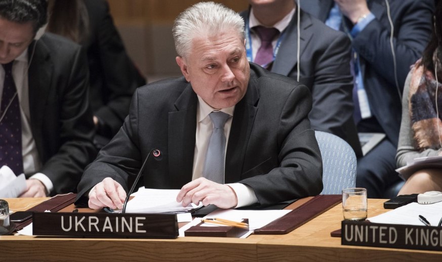 Ельченко обвинил Россию в финансировании терроризма